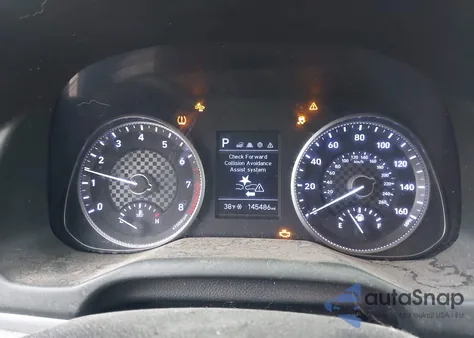 2019 Hyundai Elantra Sel from USA, damaged, VIN 5NPD84LF4KH482785